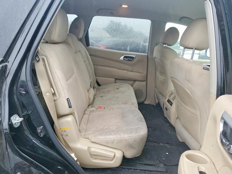 67352426 :رقم المزاد ، 5N1DR2MN0KC623592 vin ، 2019 Nissan Pathfinder مزاد بيع