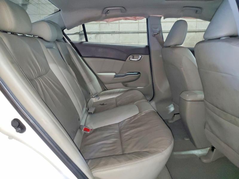 Продажа на аукционе авто 2012 Honda Civic, vin: 19XFB2F93CE307700, номер лота: 68646836