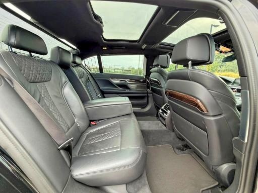 70374006 :رقم المزاد ، WBA7T4C03NCK23662 vin ، 2022 Bmw 740 مزاد بيع