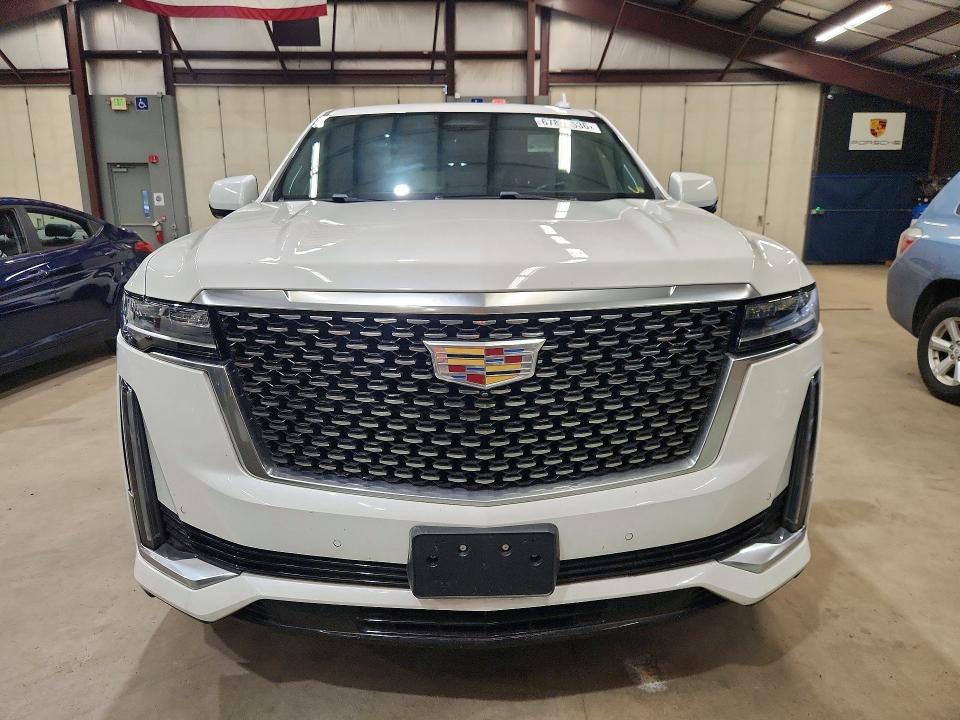 2022 Cadillac Escalade მანქანა იყიდება აუქციონზე, vin: 1GYS4CKL1NR154655, აუქციონის ნომერი: 67878536