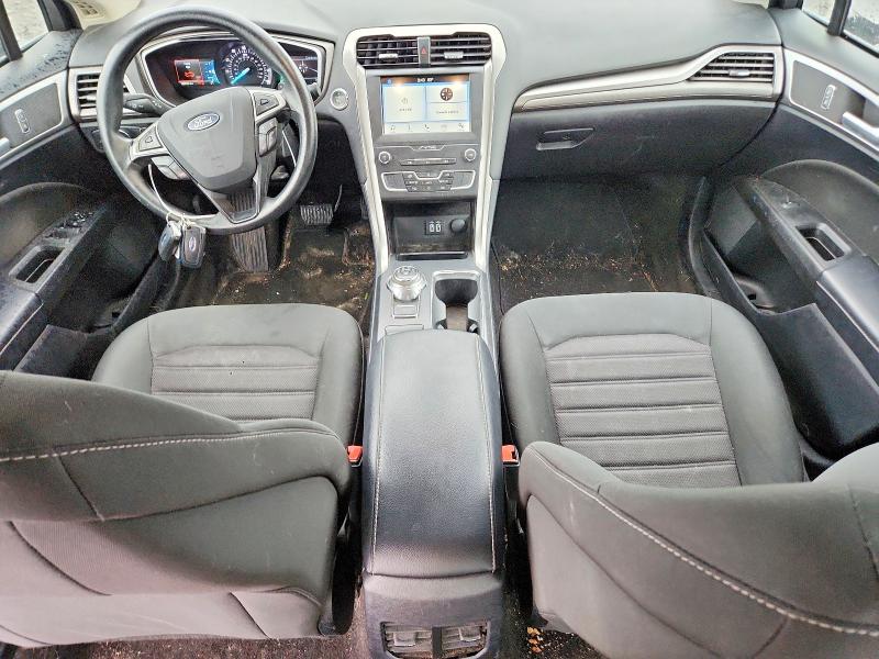 Продаж на аукціоні авто 2019 Ford Fusion, vin: 3FA6P0HDXKR276188, номер лоту: 69342866