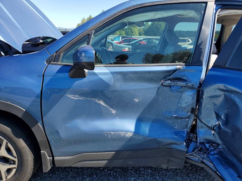 Продажа на аукционе авто 2019 Subaru Forester, vin: JF2SKAEC7KH564214, номер лота: 69087786