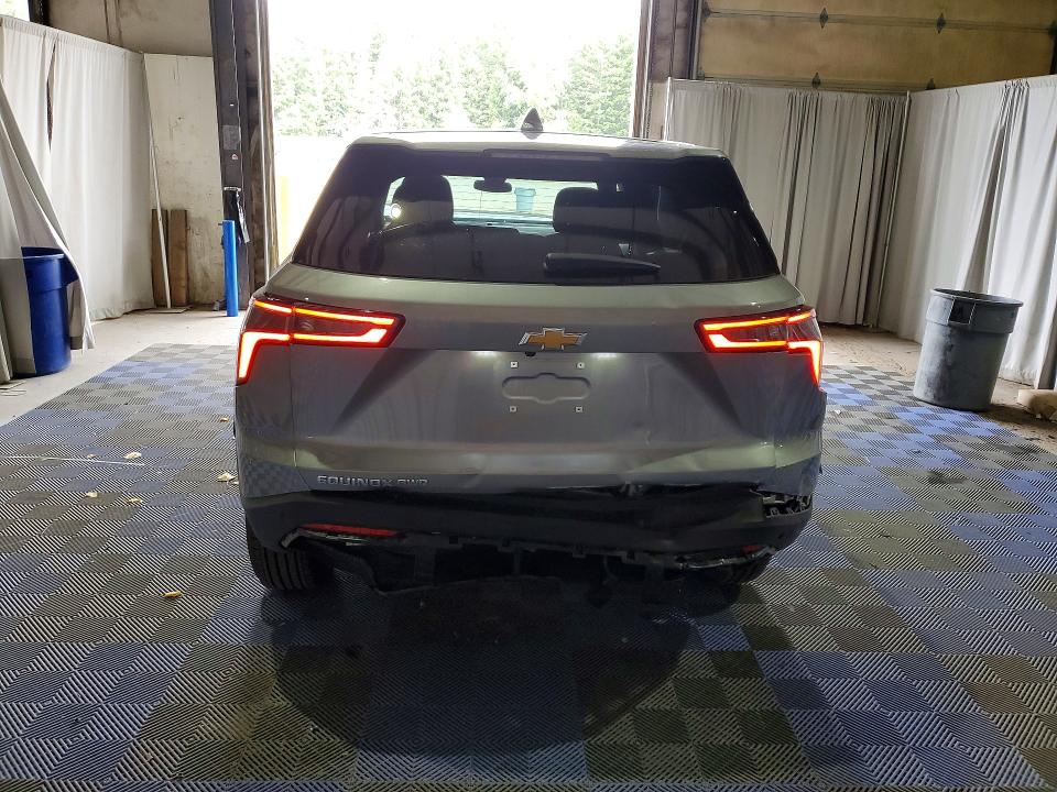 68622786 :رقم المزاد ، 3GNAXPEG5TL522507 vin ، 2026 Chevrolet Equinox مزاد بيع