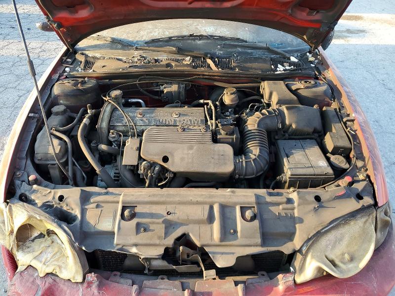 Aukcja sprzedaży 2000 Chevrolet Cavalier, vin: 4G1JF32T7YB902566, numer aukcji: 64086426