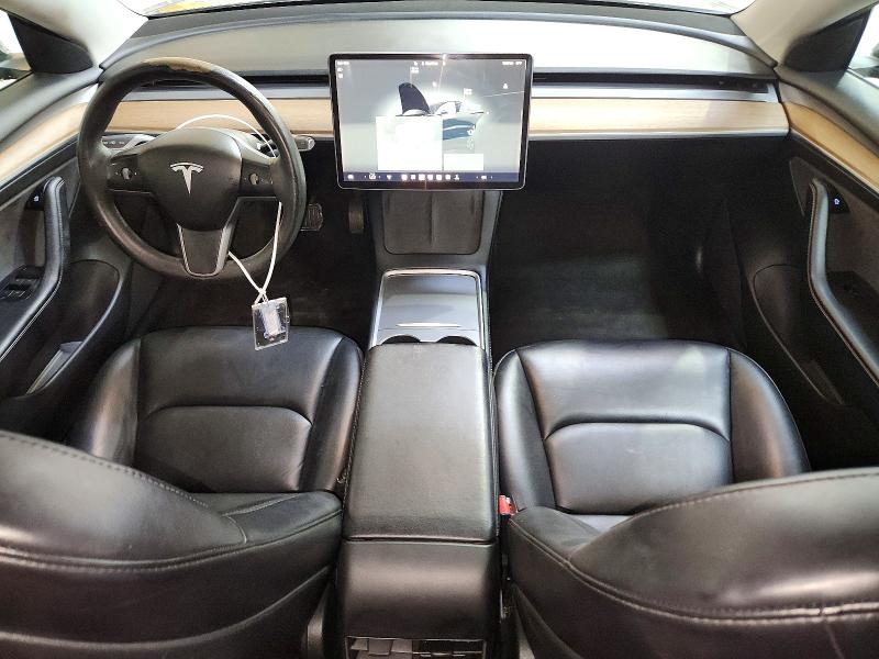 2022 Tesla Model 3 მანქანა იყიდება აუქციონზე, vin: 5YJ3E1EAXNF189450, აუქციონის ნომერი: 68862616