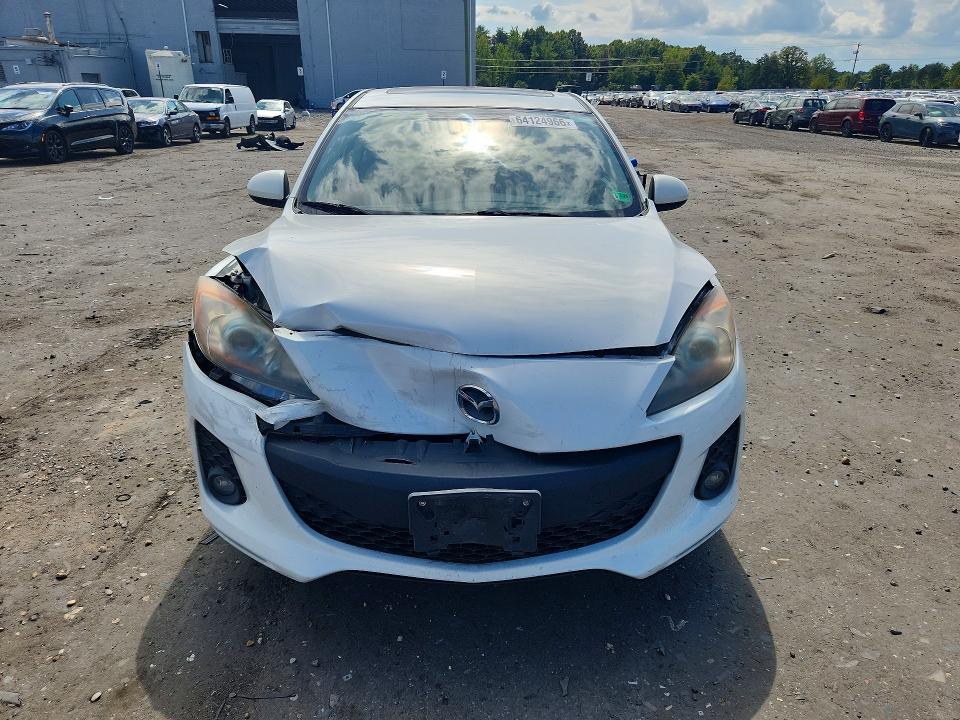 64124966 :رقم المزاد ، JM1BL1W72D1732253 vin ، 2013 Mazda 3 مزاد بيع