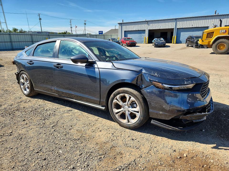Aukcja sprzedaży 2026 Honda Accord, vin: 1HGCY1F22TA049320, numer aukcji: 70705546