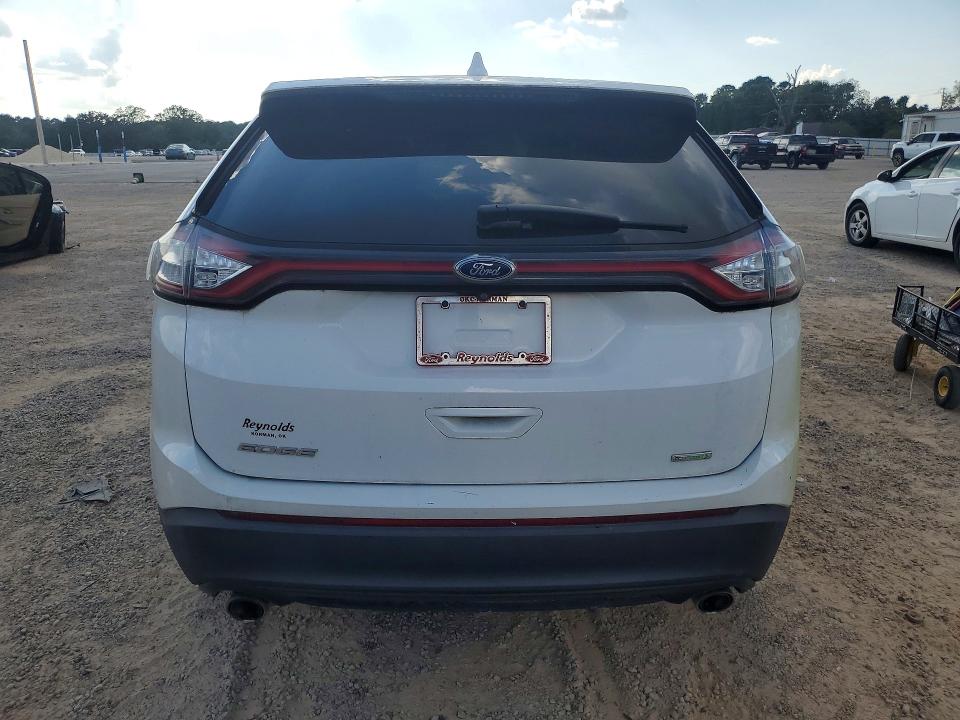 2018 Ford Edge მანქანა იყიდება აუქციონზე, vin: 2FMPK3G90JBC06395, აუქციონის ნომერი: 69867256