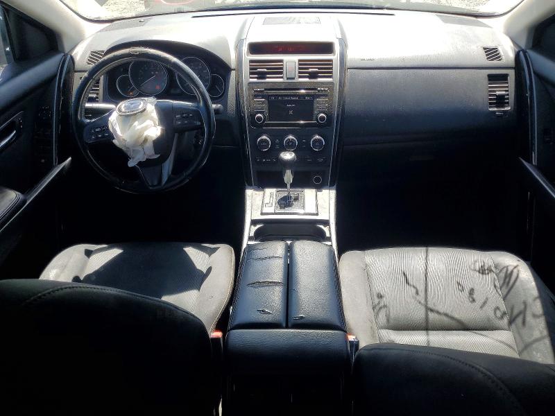 2014 Mazda Cx-9 მანქანა იყიდება აუქციონზე, vin: JM3TB2BV3E0434990, აუქციონის ნომერი: 68395786