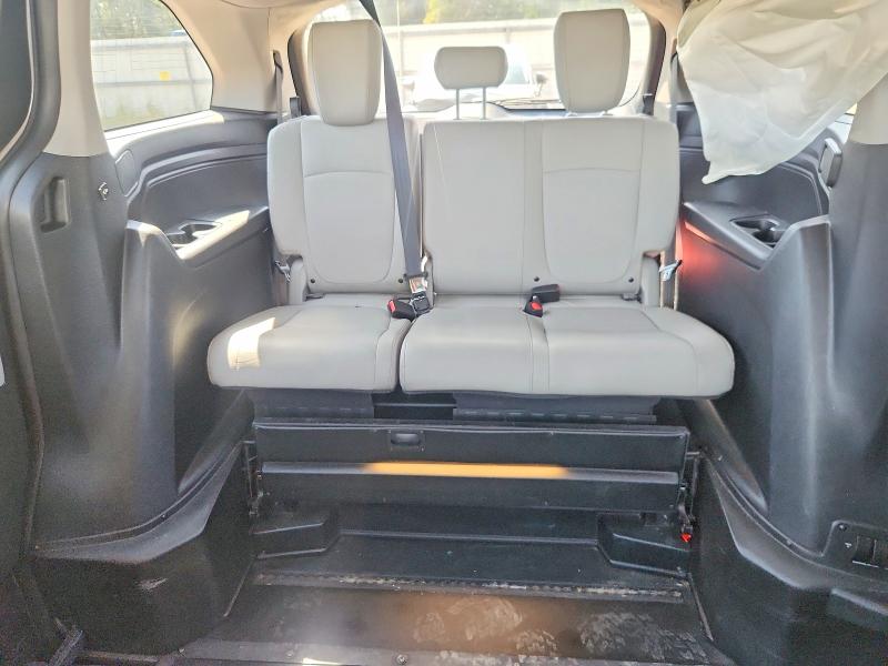 67135206 :رقم المزاد ، 5FNRL6H71MB014239 vin ، 2021 Honda Odyssey مزاد بيع