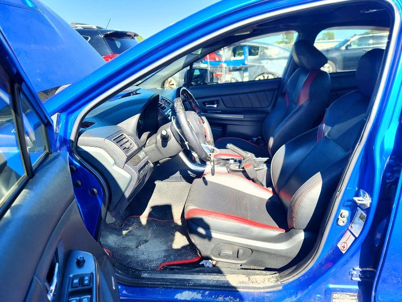 68553106 :رقم المزاد ، JF1VA2Z68H9807692 vin ، 2017 Subaru Wrx مزاد بيع