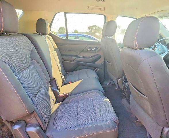 68873236 :رقم المزاد ، 1GNERGKW9LJ263907 vin ، 2020 Chevrolet Traverse مزاد بيع