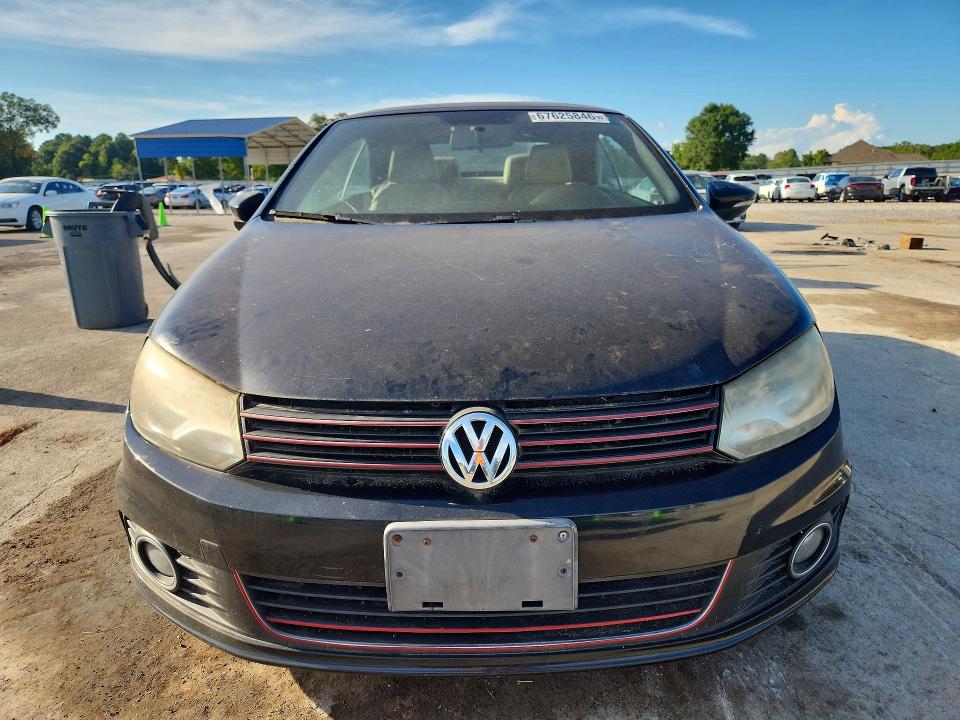 Aukcja sprzedaży 2012 Volkswagen Eos, vin: WVWBW7AH8CV002851, numer aukcji: 67625846