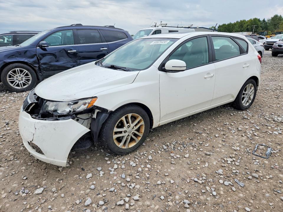 Продаж на аукціоні авто 2012 Kia Forte5, vin: KNAFU5A29C5481107, номер лоту: 68929456
