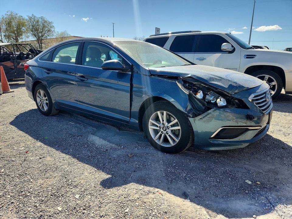 Aukcja sprzedaży 2016 Hyundai Sonata, vin: 5NPE24AFXGH346340, numer aukcji: 65963526