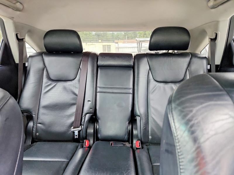 69795186 :رقم المزاد ، JTJBC1BA0B2422947 vin ، 2011 Lexus Rx مزاد بيع