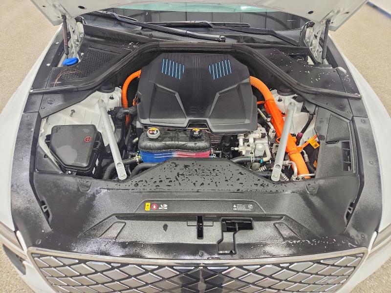 70549756 :رقم المزاد ، KMTGE4S17PU005908 vin ، 2023 Genesis Electrified G80 مزاد بيع