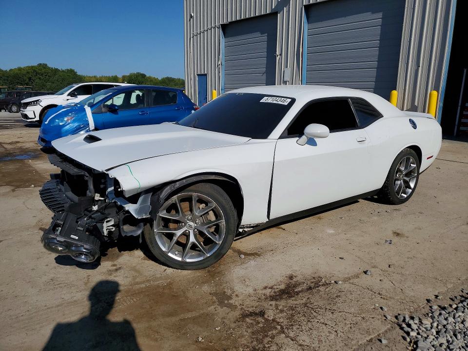 Продажа на аукционе авто 2022 Dodge Challenger, vin: 2C3CDZJG1NH265874, номер лота: 67104346