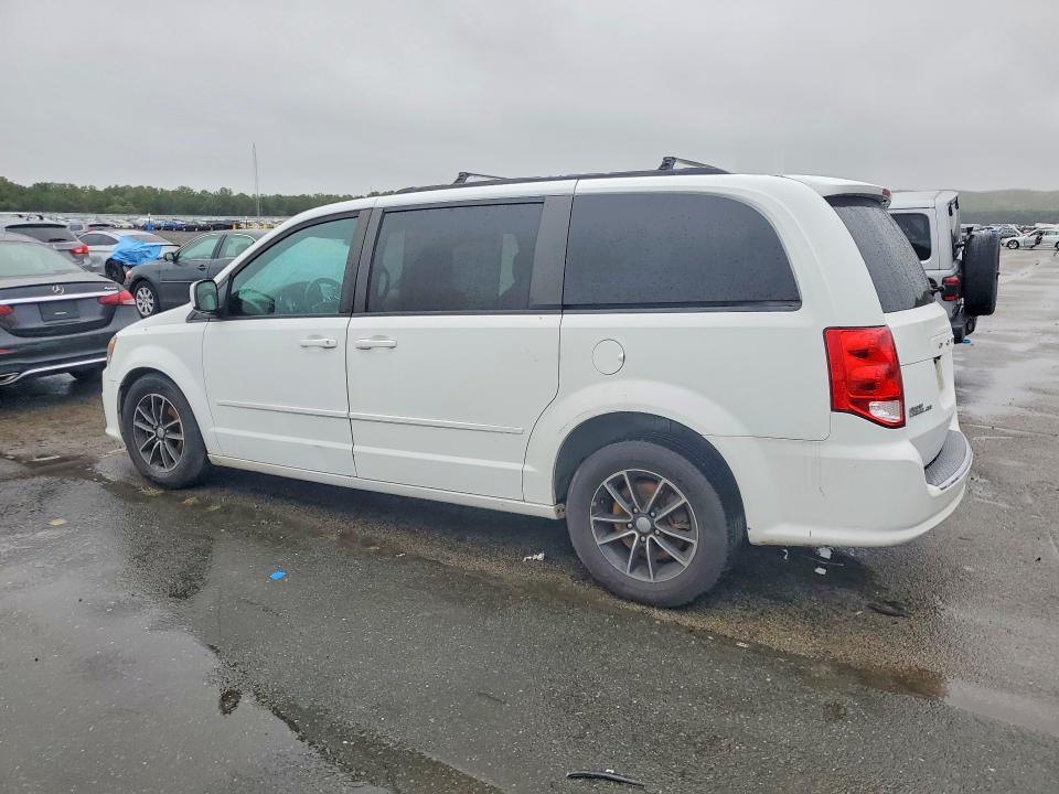 2017 Dodge Grand Caravan მანქანა იყიდება აუქციონზე, vin: 2C4RDGEG7HR813606, აუქციონის ნომერი: 70724816