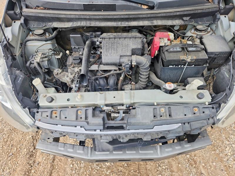 69973946 :رقم المزاد ، ML32A4HJ6HH012647 vin ، 2017 Mitsubishi Mirage مزاد بيع