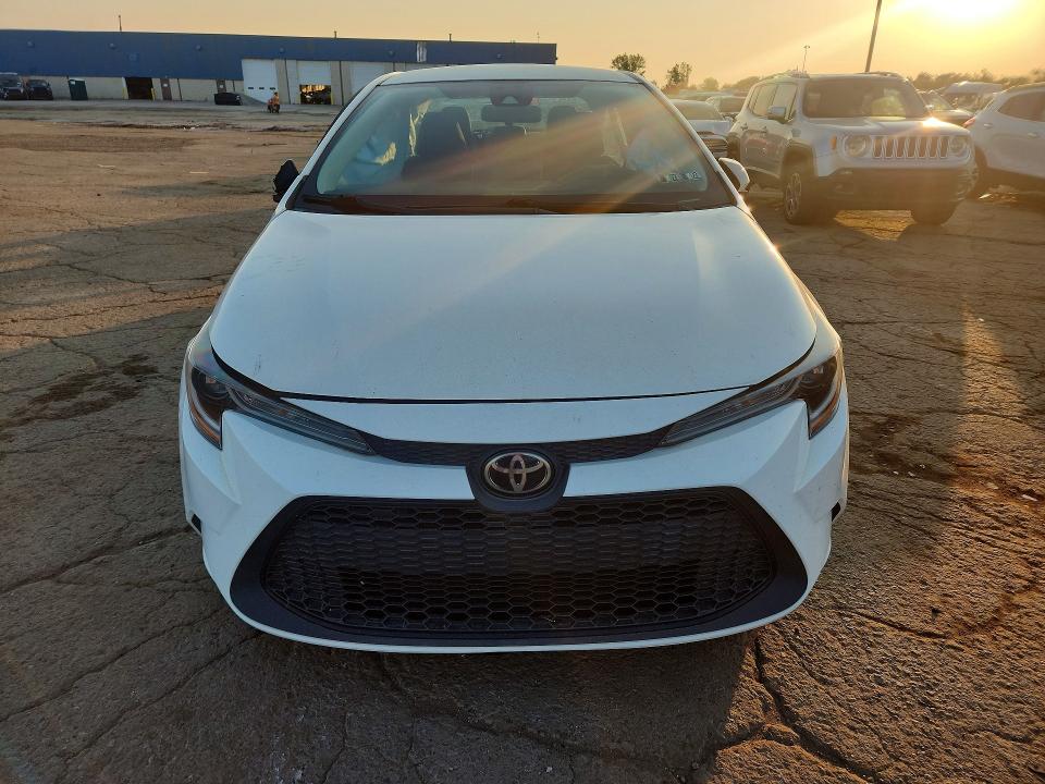 Продажа на аукционе авто 2020 Toyota Corolla, vin: 5YFEPRAE8LP032124, номер лота: 67381716