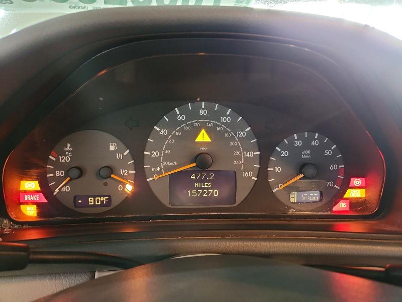 Продаж на аукціоні авто 2002 Mercedes-benz Clk, vin: WDBLK70G12T120936, номер лоту: 70552696