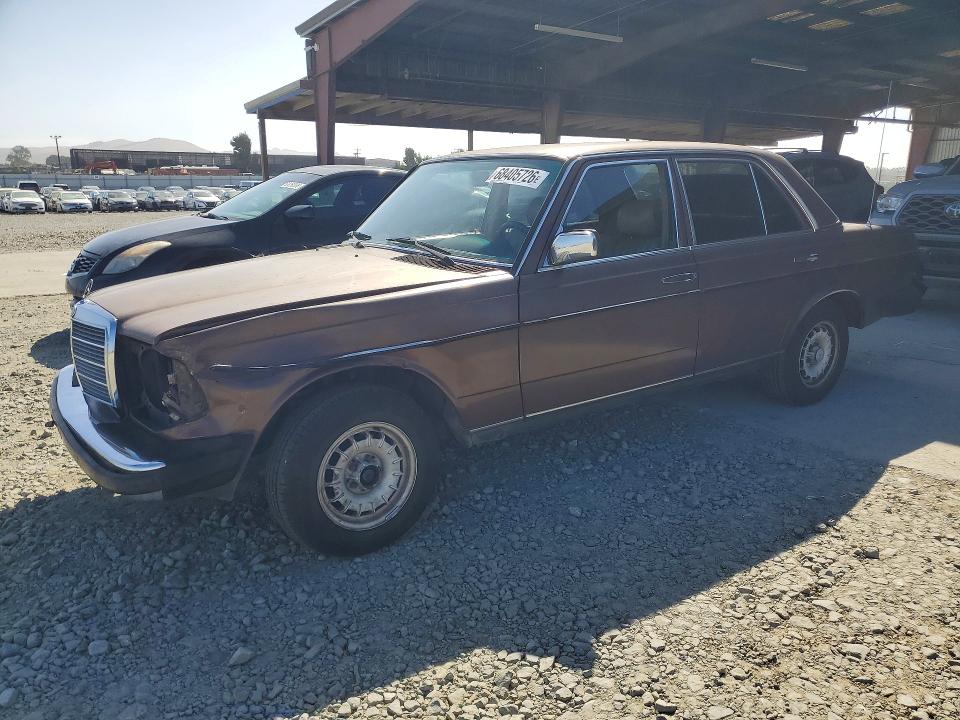 Продаж на аукціоні авто 1985 Mercedes-benz 300, vin: WDBAB33C9FA209454        , номер лоту: 68405726