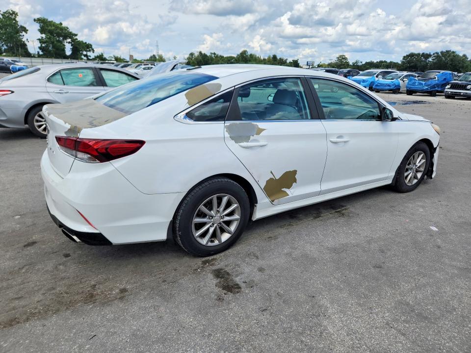 Продаж на аукціоні авто 2018 Hyundai Sonata, vin: 5NPE24AF4JH652862, номер лоту: 67876986