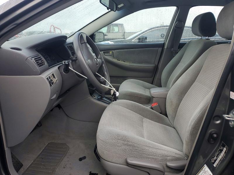 68007256 :رقم المزاد ، 2T1BR32E87C806712 vin ، 2007 Toyota Corolla مزاد بيع
