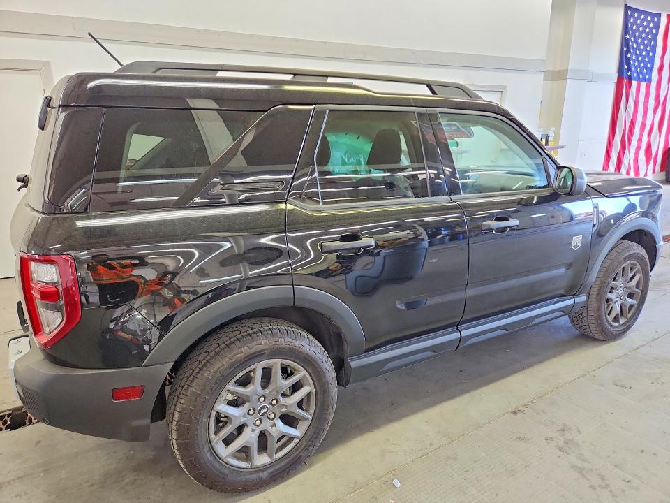 2025 Ford Bronco Sport მანქანა იყიდება აუქციონზე, vin: 3FMCR9BN9SRE87147, აუქციონის ნომერი: 67221506