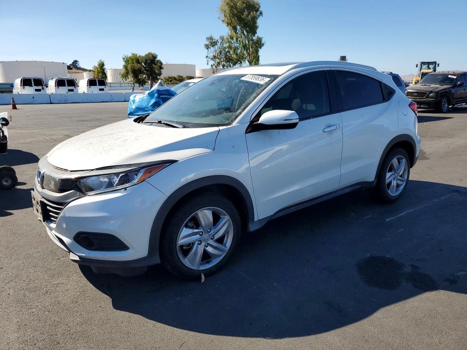 Продажа на аукционе авто 2019 Honda Hr-v, vin: 3CZRU6H54KM716800, номер лота: 67859636