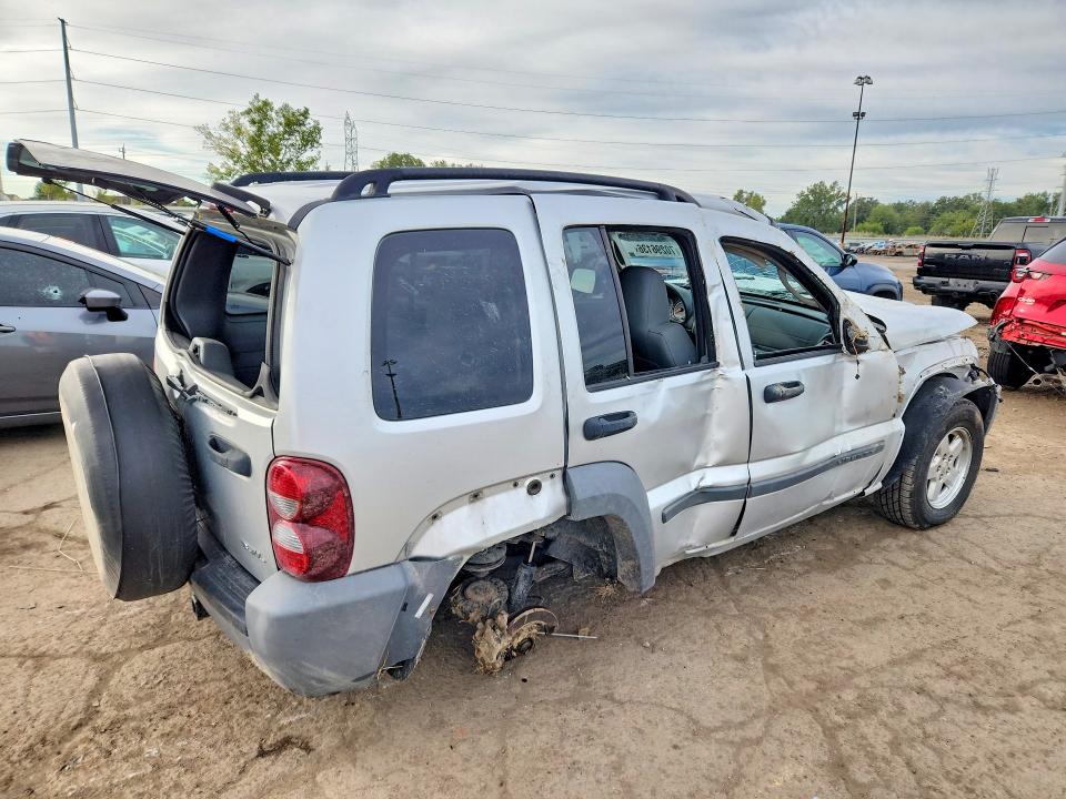 Продаж на аукціоні авто 2005 Jeep Liberty, vin: 1J4GL48K35W613800, номер лоту: 70296136