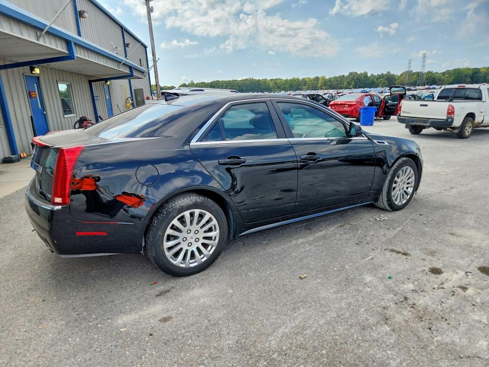 Продаж на аукціоні авто 2011 Cadillac Cts, vin: 1G6DK5ED3B0109059, номер лоту: 66709276