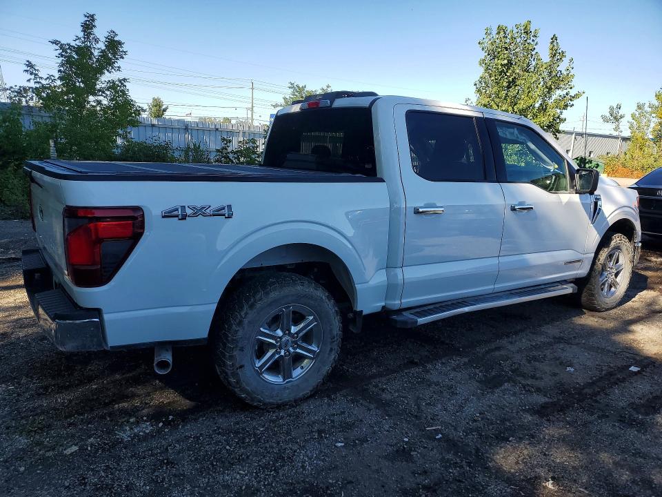 Продажа на аукционе авто 2024 Ford F150, vin: 1FTFW3LD5RFA45504, номер лота: 68860966