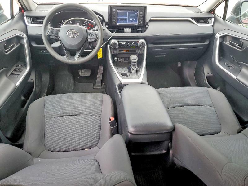 69522426 :رقم المزاد ، 2T3F1RFV7MW188998 vin ، 2021 Toyota Rav4 مزاد بيع