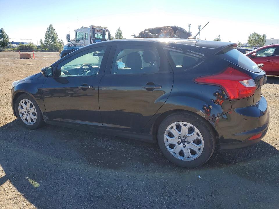 2014 Ford Focus მანქანა იყიდება აუქციონზე, vin: 1FADP3K27EL279021, აუქციონის ნომერი: 69116606