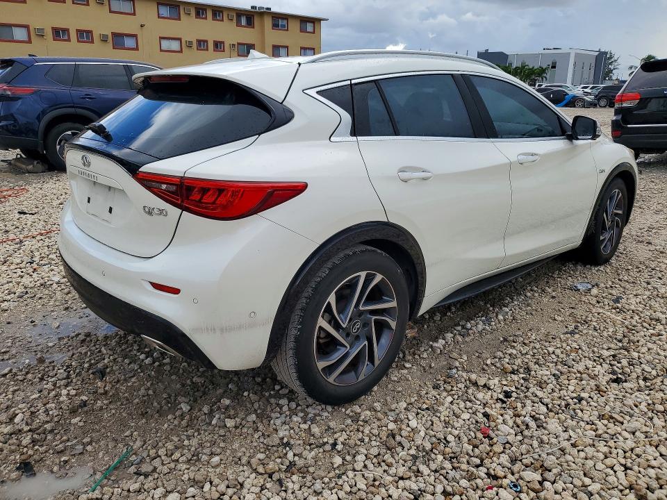 Продажа на аукционе авто 2018 Infiniti Qx30, vin: SJKCH5CP9JA042431, номер лота: 69966406