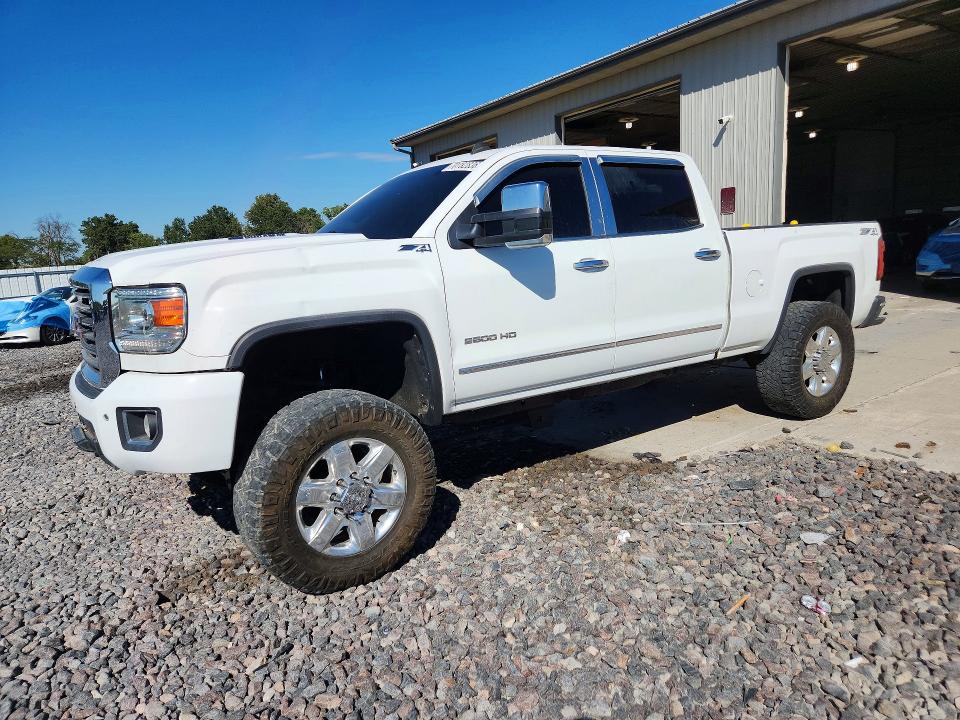 Auction sale of the 2015 Gmc Sierra, vin: 1GT12ZE88FF105652, lot number: 70782836