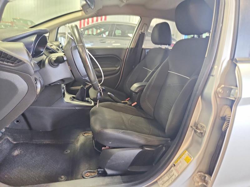 2014 Ford Fiesta მანქანა იყიდება აუქციონზე, vin: 3FADP4BJ9EM142545, აუქციონის ნომერი: 67472656