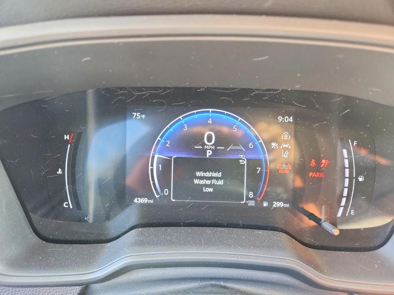 2026 Toyota Corolla Cross მანქანა იყიდება აუქციონზე, vin: 7MUCAABG9TV176109, აუქციონის ნომერი: 70859226