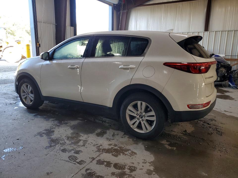 Aukcja sprzedaży 2018 Kia Sportage, vin: KNDPM3ACXJ7473698        , numer aukcji: 68842456