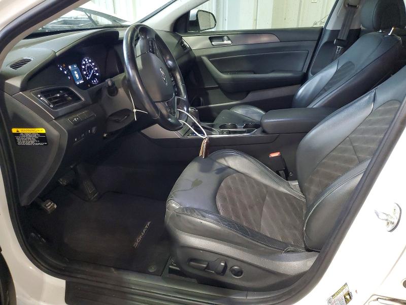 Продаж на аукціоні авто 2017 Hyundai Sonata, vin: 5NPE34AF6HH552740, номер лоту: 70243766