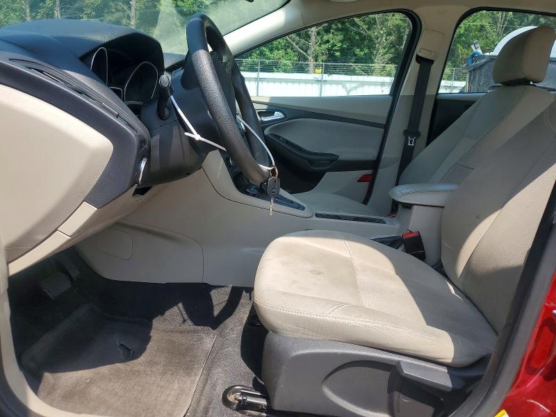 67523566 :رقم المزاد ، 1FADP3F21HL209013 vin ، 2017 Ford Focus مزاد بيع