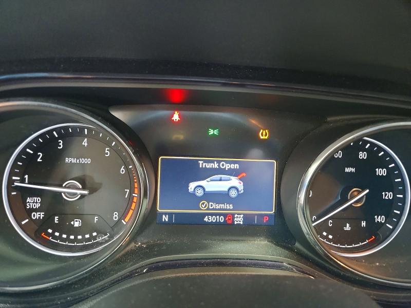 Aukcja sprzedaży 2021 Buick Encore Gx, vin: KL4MMESL8MB120546, numer aukcji: 68919136