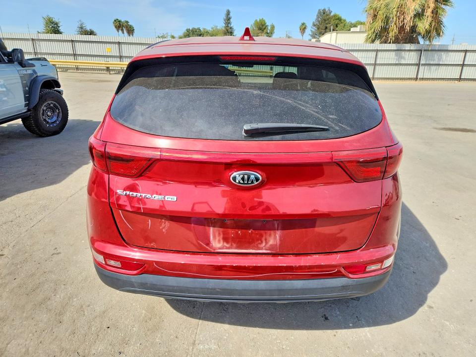 70299166 :رقم المزاد ، KNDPM3AC5K7526678 vin ، 2019 Kia Sportage مزاد بيع