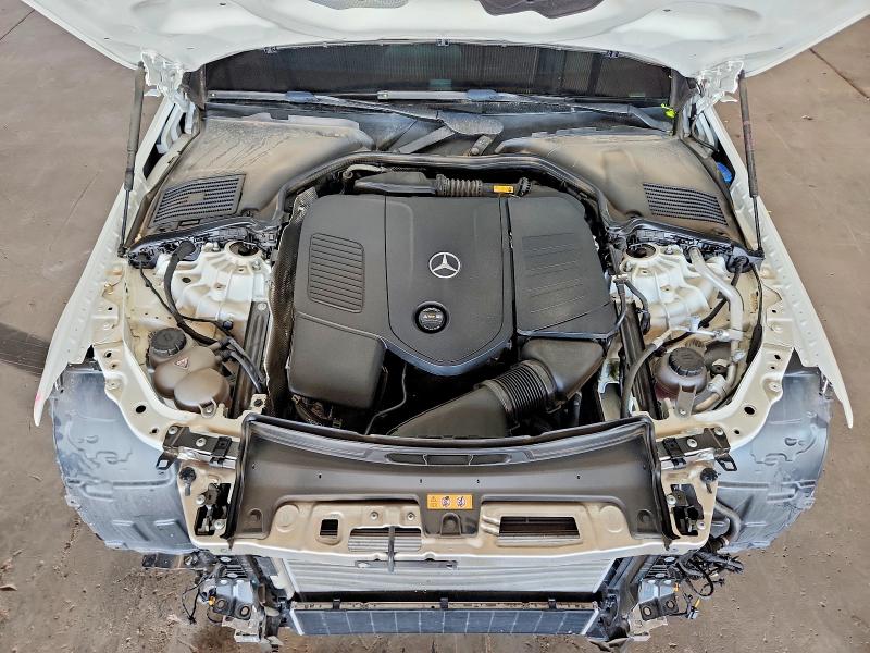 68067176 :رقم المزاد ، W1KAF4GB6RR160285 vin ، 2024 Mercedes-benz C مزاد بيع
