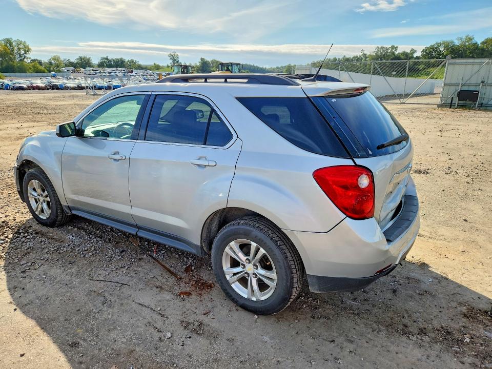 70274586 :رقم المزاد ، 2CNFLEECXB6230541 vin ، 2011 Chevrolet Equinox مزاد بيع