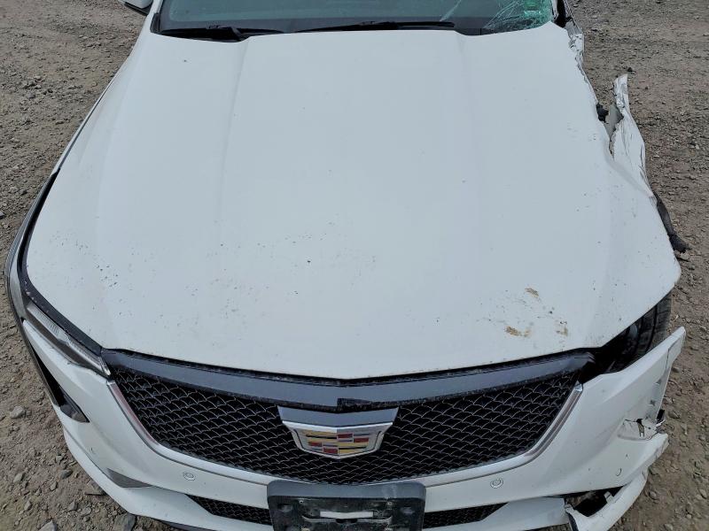 Продажа на аукционе авто 2022 Cadillac Ct4, vin: 1G6DG5RK0N0130689, номер лота: 70641456