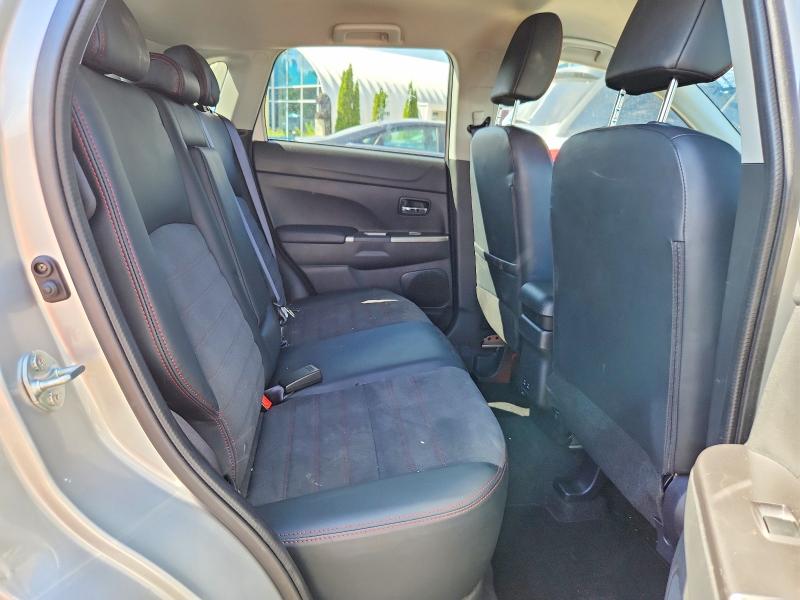 68084316 :رقم المزاد ، JA4ARUAU5TU003115 vin ، 2026 Mitsubishi Outlander Sport مزاد بيع