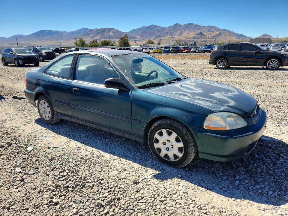 Aukcja sprzedaży 1998 Honda Civic, vin: 1HGEJ6225WL018037, numer aukcji: 69460016